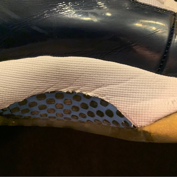 Jordan 11 Retro UNC Win Like 82 - Size 10.5 - Ships Fast ! - Picture 10 of 11